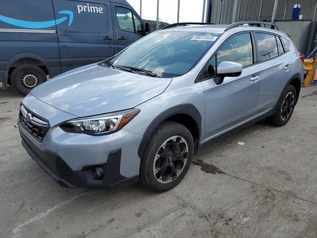 2021 subaru crosstrek