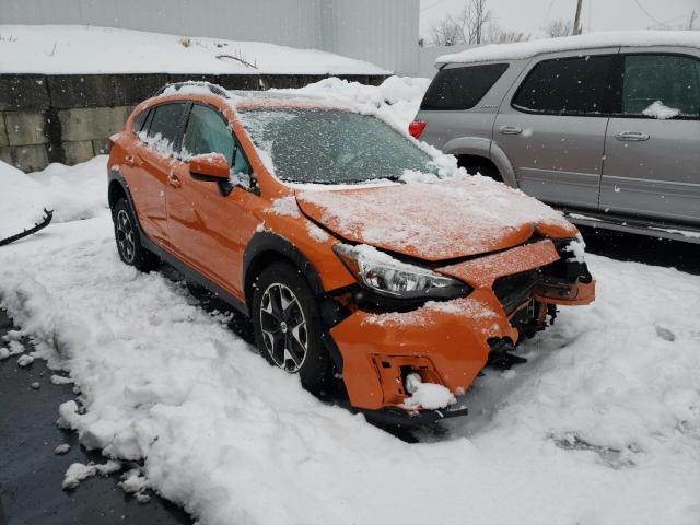 2018 subaru crosstrek