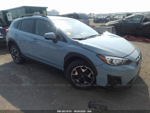 2018 subaru crosstrek