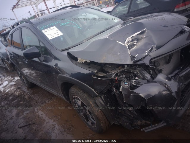 2019 subaru crosstrek