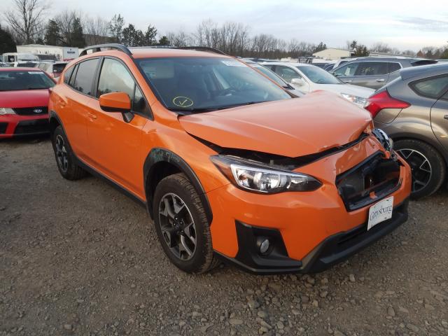 2019 subaru crosstrek