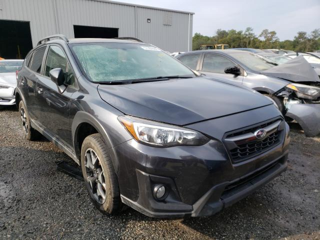 2018 subaru crosstrek