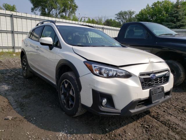 2020 subaru crosstrek