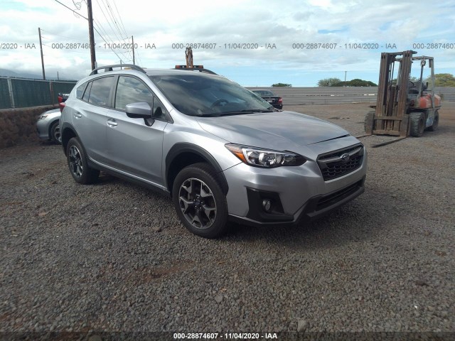 2019 subaru crosstrek