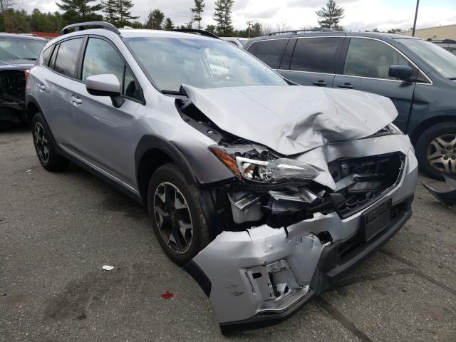 2018 subaru crosstrek