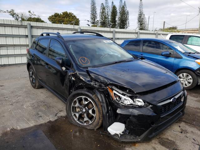 2019 subaru crosstrek