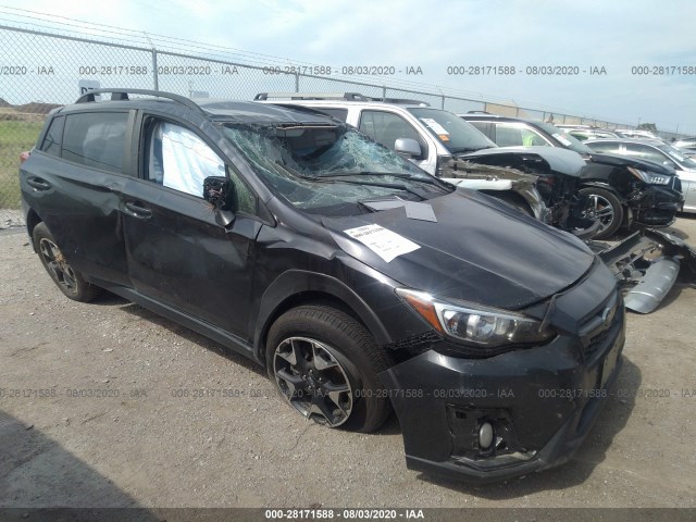 2019 subaru crosstrek