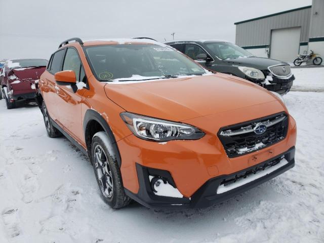 2018 subaru crosstrek