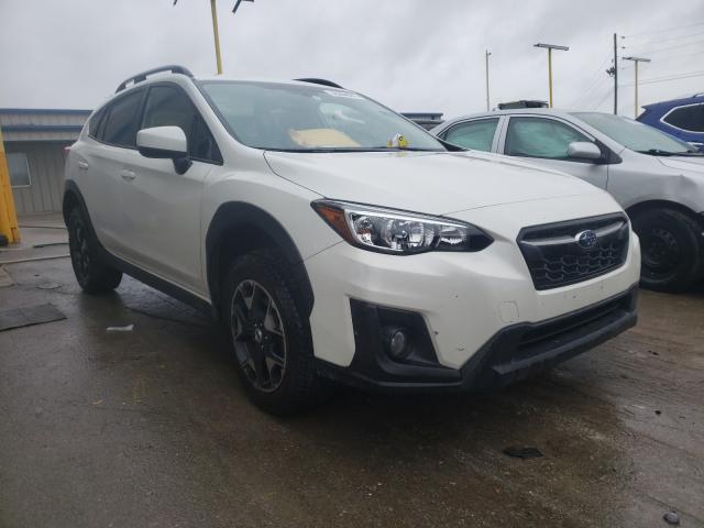 2018 subaru crosstrek