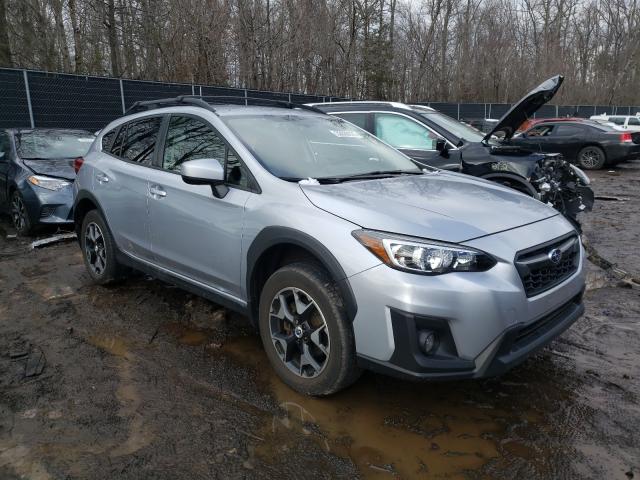 2018 subaru crosstrek