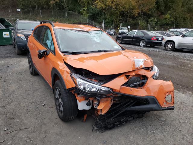 2018 subaru crosstrek