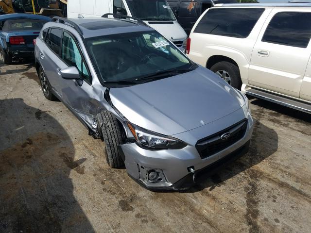 2018 subaru crosstrek