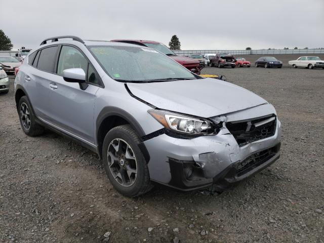 2018 subaru crosstrek