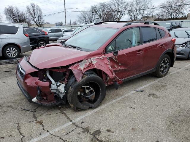 2017 subaru crosstrek