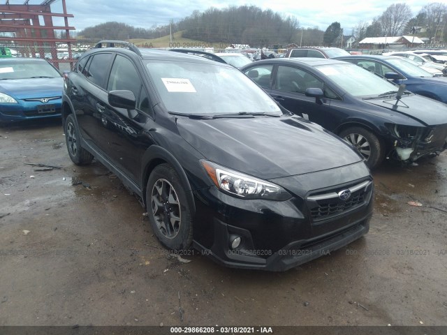 2018 subaru crosstrek