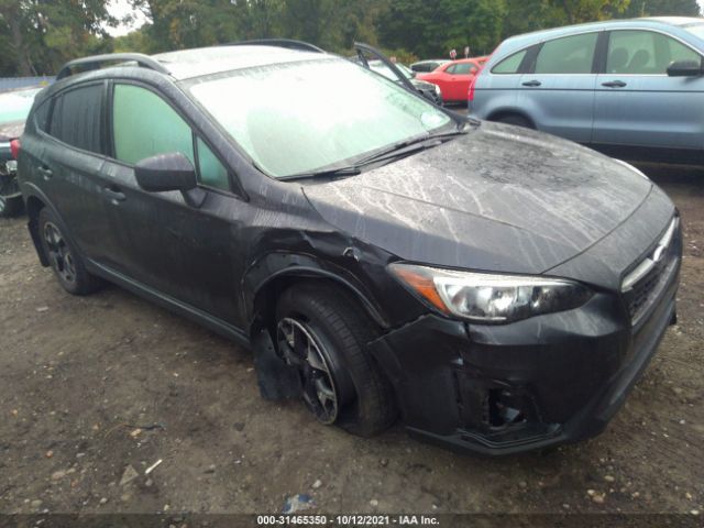 2018 subaru crosstrek