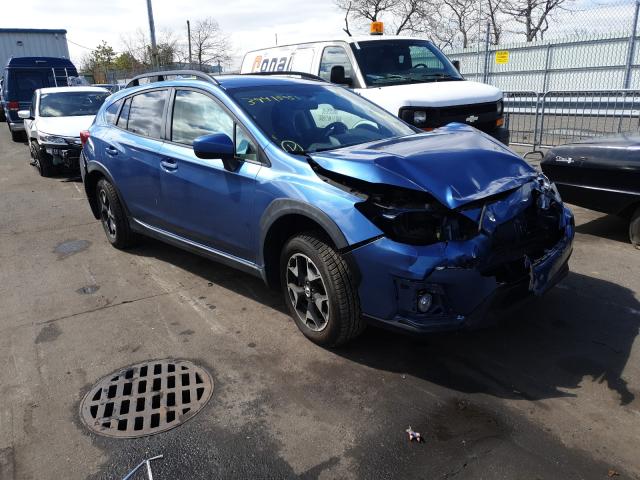2018 subaru crosstrek