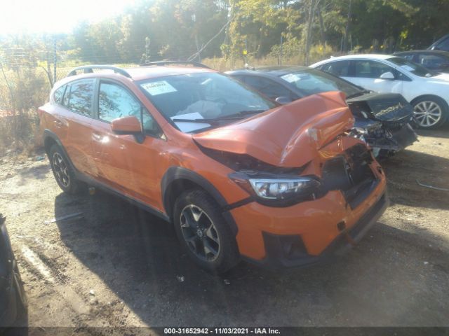 2018 subaru crosstrek