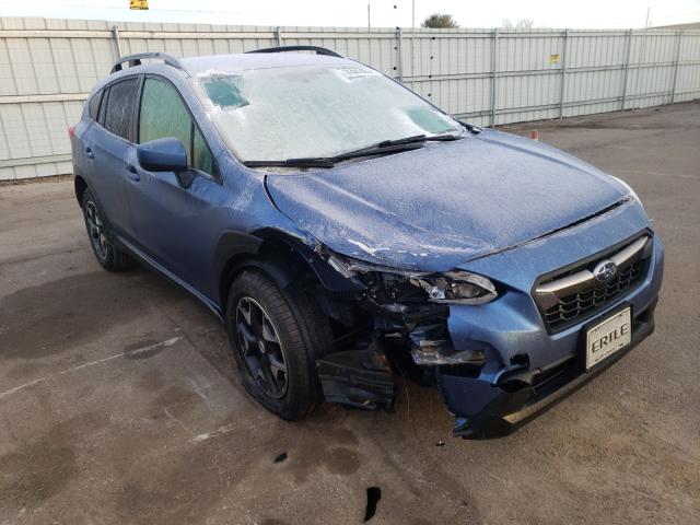 2018 subaru crosstrek