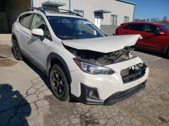 2018 subaru crosstrek