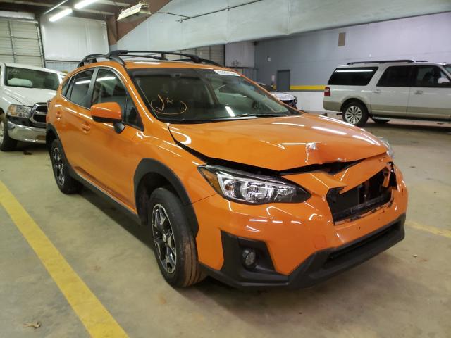 2018 subaru crosstrek
