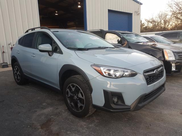 2018 subaru crosstrek