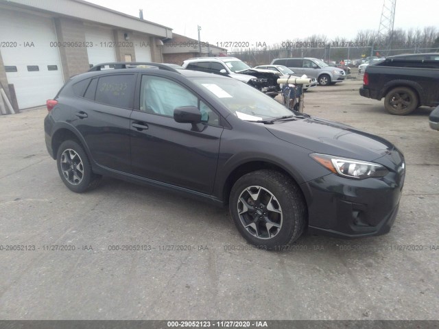 2019 subaru crosstrek