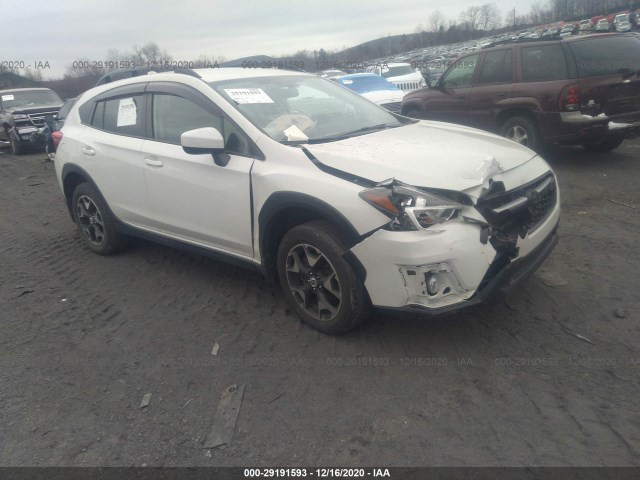 2018 subaru crosstrek