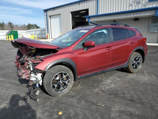 2018 subaru crosstrek