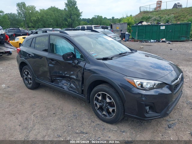 2018 subaru crosstrek