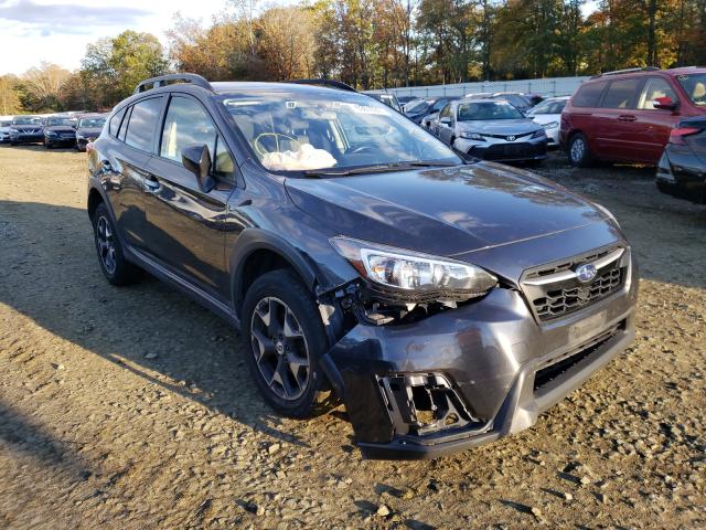 2018 subaru crosstrek