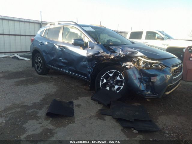2019 subaru crosstrek