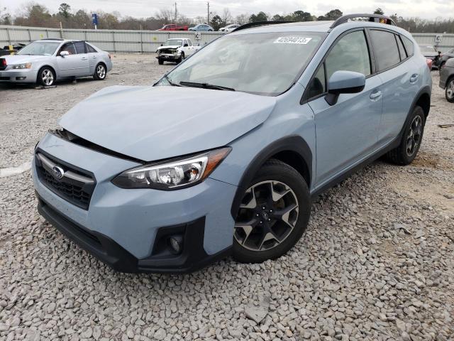 2018 subaru crosstrek