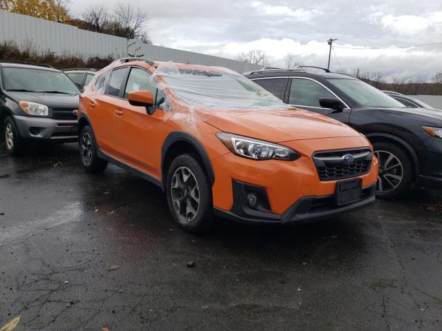 2019 subaru crosstrek