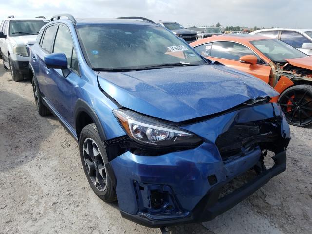 2019 subaru crosstrek