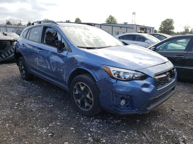 2019 subaru crosstrek