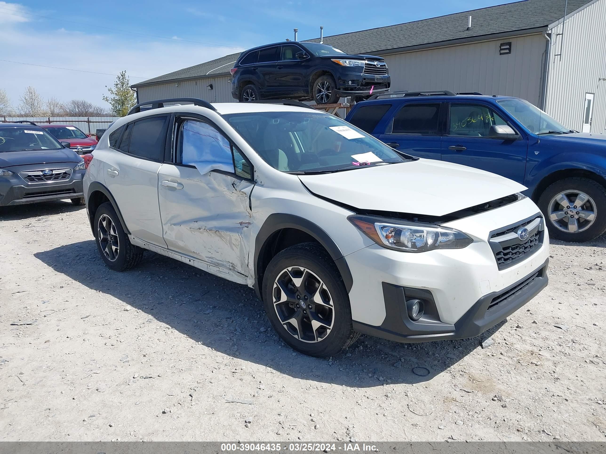 2019 subaru crosstrek