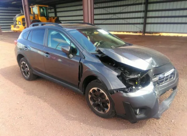 2020 subaru crosstrek