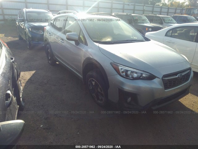 2020 subaru crosstrek