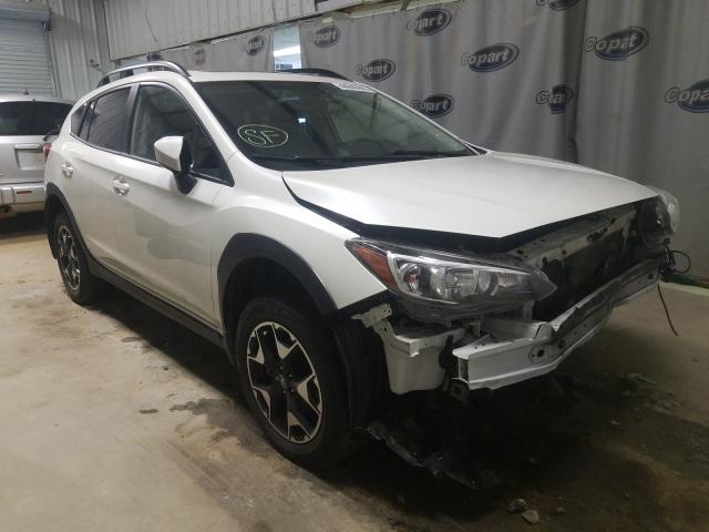 2018 subaru crosstrek