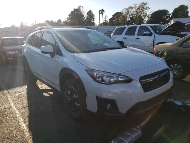 2020 subaru crosstrek