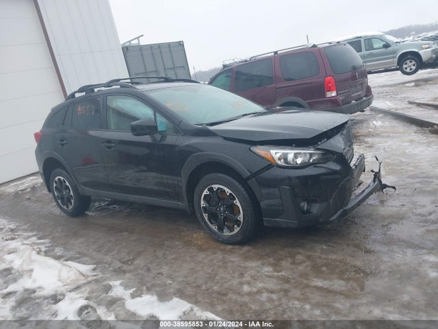 2021 subaru crosstrek