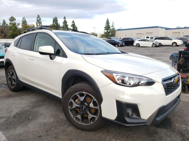 2019 subaru crosstrek