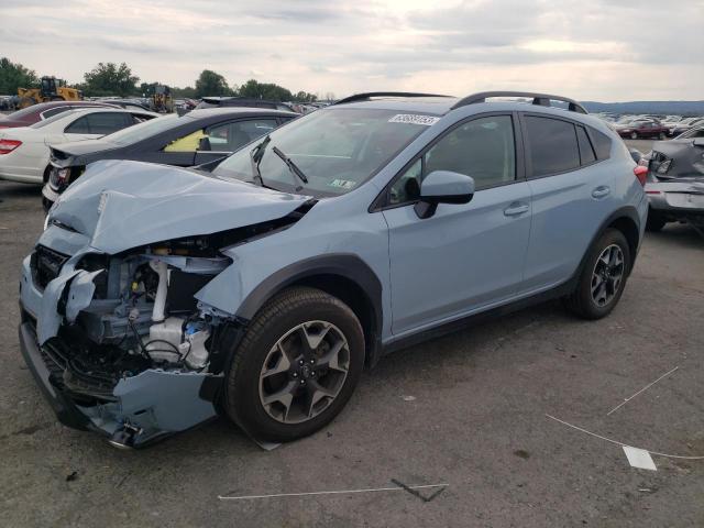 2020 subaru crosstrek