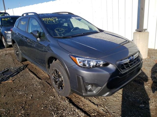 2020 subaru crosstrek