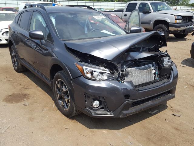 2020 subaru crosstrek
