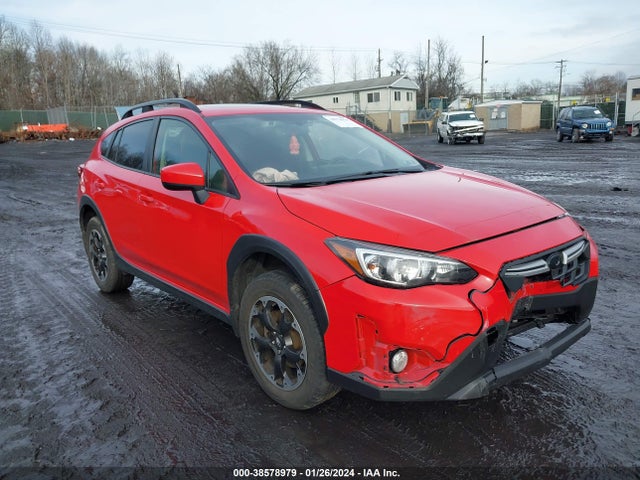 2020 subaru crosstrek