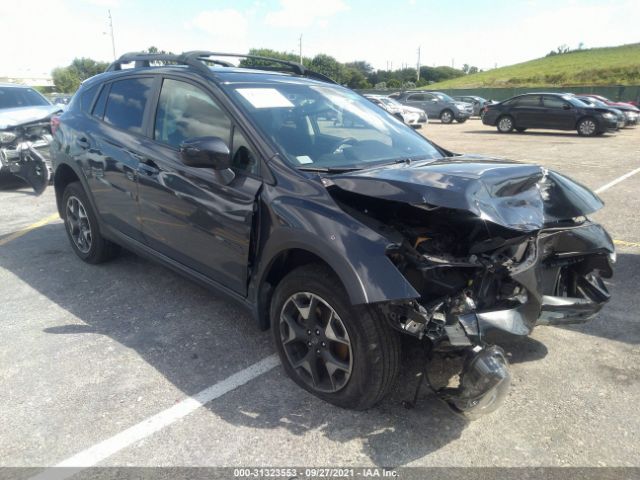 2019 subaru crosstrek