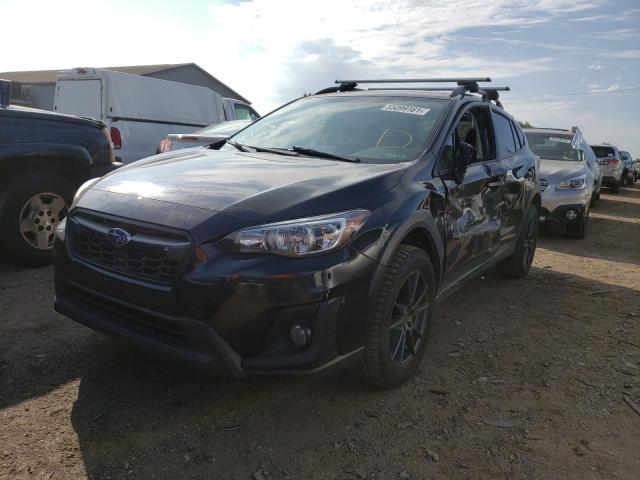 2019 subaru crosstrek