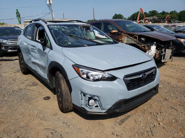 2020 subaru crosstrek